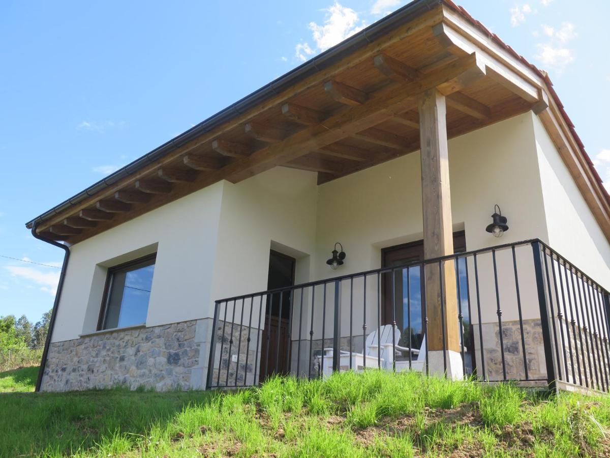 La Casina Del Olivo Villa Ribadesella Exterior photo