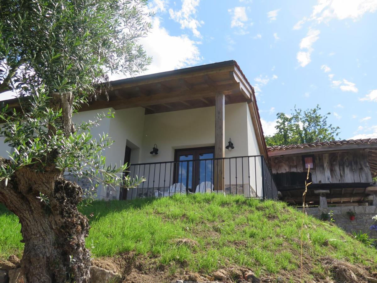 La Casina Del Olivo Villa Ribadesella Exterior photo
