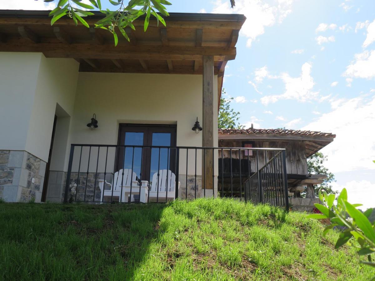 La Casina Del Olivo Villa Ribadesella Exterior photo
